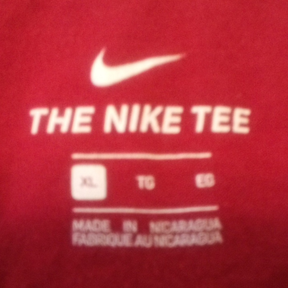 TAMPA BAY BUCS Gronkowski NIKE Shirt - XL - Picture 2 of 4